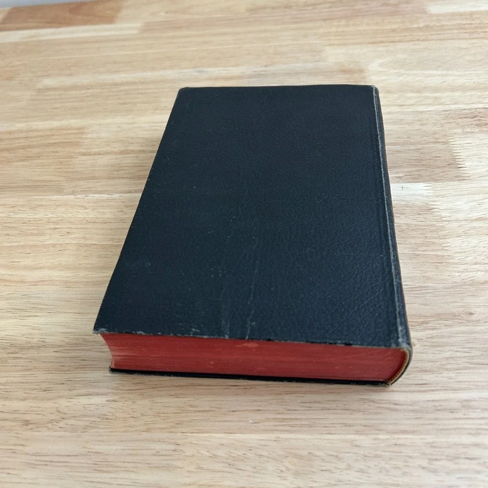 The New Testament Confraternity‎ of Christian Doctrine Edition 1941 Catholic